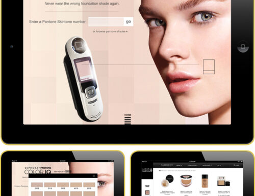 Sephora: In Store Digital
